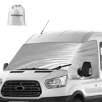 Federedevo Thickest Windshield Cover Ford Transit 16-25 Uv Snow Protection New. Price: $58.59.