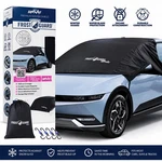Frost Guard Summit Premium Winter Windshield 76 X 69 108 Coverage New. Price: $32.99.