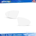 Pair Heated Side Mirror Glass Convex For Volkswagen Golf MK7 Gti 2015-2021 New. Price: $23.74.