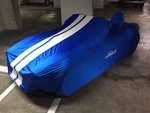 Coverking Satin Stretch Grabber Blue Car For Shelby Cobra - Made To Order New. Price: $369.99.