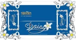1 New Chrome Daisy Flower License Plate Frame Car Truck Metal / Steel Tag Holder. Price: $19.95.
