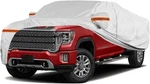 Tucarest 6 Layers Full Cover For Pickup/truck - Waterproof, Insulated, New. Price: $99.99.