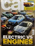 Car Magazine December 2024 Electric Vs Engine. Peak Ev Battles *dmg Cover* Good. Price: $9.67.