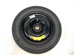 2012-2015 Land Rover LR2 Spare Tire T155/85R18 18" Donut Oem Used. Price: $81.75.