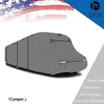 23'-26' For Class Motorhome Trailer New Camper Waterproof Anti-uv Rv Cover Ft. Price: $110.82.