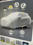 Seal Skin Car Cover 2025 Infinity QX-60 Suv New. Price: $75.00.