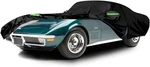 Waterproof Car Covers Replace For 1968 1982 Corvette C3, Layers Black New. Price: $113.97.