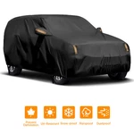Suv Cover Car Waterproof Dust W/ Zipper For Mercedes-benz GLS450 GLS550 GLS580 New. Price: $48.99.