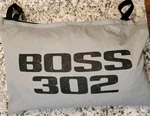 2013 Boss 302 Ford Mustang Car Cover DR3J-19A412-AB Oem Rare Used. Price: $699.99.