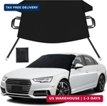 Econour Windshield Cover Ice And Snow Enhanced 600D Oxford Fabric New. Price: $60.79.