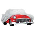For Chevy Bel Air 55-56 Oer MT8602GGR Weather Blocker Plus Gray Car Cover New. Price: $259.47.
