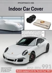 2012-16 Porsche With Aerokit Cup Only -indoor Car Cover 99104400005-L New. Price: $333.63.