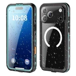 Waterproof Case Screen Protector Cover Mag Safe For Iphone 17 16 15 Max/plus New. Price: $22.79.