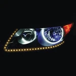 Heise 24 Inch Amber Sideview Led Pair Bulk (he-asv) New. Price: $44.44.