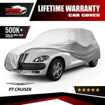 Fits Chrysler Pt Cruiser 5 Layer Car Cover Outdoor Water Proof Rain Snow Sun New. Price: $65.95.
