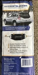 Rear Window Cover For Snow Ice Frost Winter Suv Minivan Hatchback Easy Quick New. Price: $19.00.