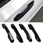 No Adhesive Snap-on Car Door Handle Cover Protector For Honda 11TH Gen Civic 202 New. Price: $38.99.