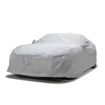 Covercraft Car All-climate 5-LAYER Softback Gray With Black Pony Logo D... New. Price: $324.99.