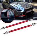 Xotic Tech 2PC Adjustable 8"-11" Front Bumper Lip Splitter Diffuser Strut Rod... New. Price: $22.18.