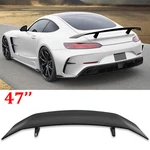 For Mercedes-benz Amg Gt C190 Gloss Black 47" Rear Trunk Spoiler Racing Wing New. Price: $95.19.