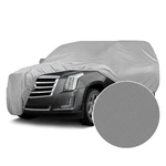Fh Group CIC502-SUV-M Non-woven Water Resistant Protective Gray Car Cover New. Price: $42.63.