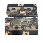 Rugged Ridge 13317.09 Cab Cover, 07-18 Wrangler, *open Box* New. Price: $99.99.