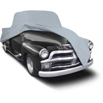 Oer MT9002FGR 1955-59 Fits Chevy Pu Gray Softshield Flannel Cover New. Price: $319.99.