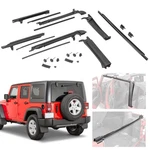 Mastertop 15420401 Soft Replacement For Jeep Wrangler New. Price: $545.47.