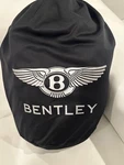 Bentley Continental & Gtc Indoor Embroidered Car Cover New. Price: $750.00.