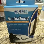 Subzero Snow & Ice Windshield Cover Arctic Guard Brand New Box 70 29. Price: $12.80.
