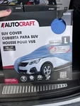Autocraft Suv Cover Model (AC4708) New!. Price: $50.00.