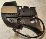 1995-2003 Saab 900 9-3 Convertible Passenger Tonneau Cover Flap Tan 4306916 Used. Price: $138.90.