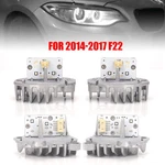 Xenon Light White Angel Eye Drl Modules For 2014-2017 Bmw F87 F22 F23 M235I New. Price: $65.53.