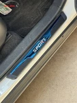 For Buick Encore Accessories 2013-2025 Car Door Sill Protector Steel Scuff Plate New. Price: $35.50.