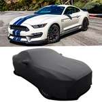 Ford Mustang Shelby GT350 GT500 Car Covers Indoor Stretch Dust-proof Custom New. Price: $130.11.