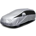 Titan Lightweight Poly 210T Car Cover For Hatchbacks 165181". Waterproof Uv Prot New. Price: $51.07.