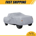 Pickup Truck Car Cover One Custom For Toyota Tacoma Crew Cab 4-DOOR 05-21 New. Price: $59.99.