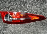 Mazda 3 Tail Light Assy Outer Lamp Left Driver Lh BCJH-51-160A 2019 2022 Oem Used. Price: $190.00.