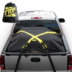 Truck Bed 8 Large Heavy Duty Black Tarp Tie Down Trpx X-cover Trailer Fits New. Price: $209.99.