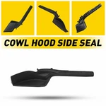 Left Side Front Windshield Wiper Cowl Cover Trim For Toyota RAV4 2019-2020 New. Price: $13.29.