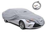 Motor Trend Trueshield Genuine 6-LAYER All-weather Car Cover Size Waterproof New. Price: $69.99.