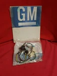 Nos Gm Wiring Harness,daytime Running Lamp 15869347 New. Price: $22.95.
