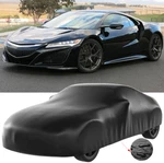 For Honda Nsx-r Stretch Satin Car Cover In/outdoor All-weather Waterproof New. Price: $109.07.