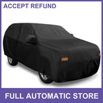 190T Waterproof Sun Rain Dust Suv Cover Custom For Chevrolet Tahoe 4 Door 2021 New. Price: $59.68.