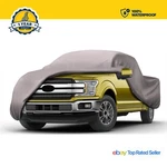Seal Skin Outdoor Truck Cover, Peva With Cotton Layer, Waterproof, Uv Protection New. Price: $79.99.