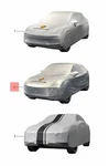 Genuine Porsche Cayenne Tequipment Outdoor Car Cover 95804400009 New. Price: $464.72.