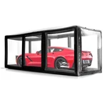 Carcapsule CCSH18 Showcase Indoor Vehicle Enclosure Ft. New. Price: $2595.00.