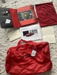 Ferrari 458 Spider Vip Delivery Pack Leather Portfolio, Usb W/ Factory Files Used. Price: $1223.29.
