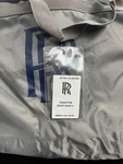 Genuine Rolls-royce 82-15-2-354-529 Car Cover Indoor New. Price: $927.10.