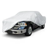 Season Guard Hyvek Truck Cover For Pickup To 250 Waterproof All-weather New. Price: $124.69.